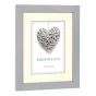 Foto rāmis - Zep Wooden Photo Frame V32462 Regent 2 Grey 7x10 / 10x15 cm - ātri pasūtīt no ražotāja