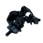 Turētāji - Falcon Eyes Double Tube Clamp FB-008-3 28 up to 35 mm - ātri pasūtīt no ražotāja