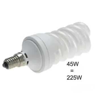 Replacement Lamps - StudioKing Daylight Lamp PL-L45 45W E27 - quick order from manufacturer