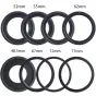 Flashes On Camera Lights - StudioKing Macro LED Ring Lamp with Flash RL-130 - quick order from manufacturer