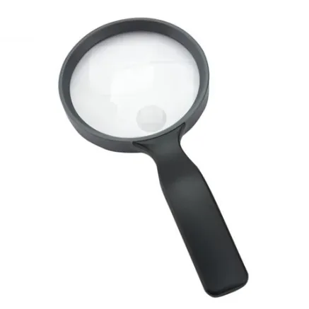 Balloon Carson Reading Glass With Rubber Grip 2x with 3.5x spot lens JS-24