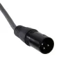 Audio vadi, adapteri - Benel Photo XLR Cable 3-Pin XLR Male to Female 10m - ātri pasūtīt no ražotāja