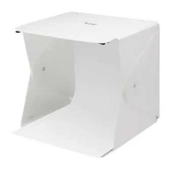 Gaismas kastes - Orangemonkie LED Gaismas kaste Foldio2 Plus 38x38x38cm Foldable - ātri pasūtīt no ražotāja