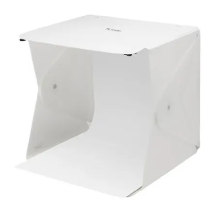Orangemonkie LED Photo Tent Foldio2 Plus 38x38x38 Foldable