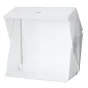 Gaismas kastes - Orangemonkie LED Photo Tent Foldio3 62,5x64x55 Foldable - ātri pasūtīt no ražotāja