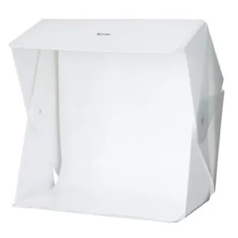 Gaismas kastes - Orangemonkie LED Photo Tent Foldio3 62,5x64x55 Foldable - ātri pasūtīt no ražotāja