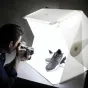 Gaismas kastes - Orangemonkie LED Photo Tent Foldio3 62,5x64x55 Foldable - ātri pasūtīt no ražotāja