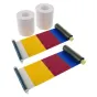 Fotopapīrs printeriem - DNP Paper 2 Rolls а 400 prints. 10x15 Perforated at 10x10 cm for DS620 - ātri pasūtīt no ražotāja