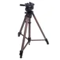 Foto statīvi - Falcon Eyes Aluminium Tripod + Head WT-3570 H165 cm - ātri pasūtīt no ražotāja