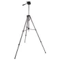 Foto statīvi - Falcon Eyes Aluminium Tripod + Head WT-3570 H165 cm - ātri pasūtīt no ražotāja