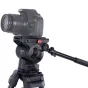 Video statīvi - Nest Video Tripod NT-670 + Fluid Damped Pan Head - ātri pasūtīt no ražotāja