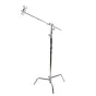 Boom statīvi - StudioKing C-Stand with Light Boom FT-3203S 328 cm - perc šodien veikalā un ar piegādi