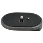 Statīvu aksesuāri - Falcon Eyes Quick Release Plate for FT-011H - ātri pasūtīt no ražotāja
