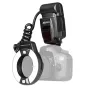 Ring Flash - Kenro TTL Macro Ring Flash KFL201C for Canon - buy today in Master Foto store and with delivery