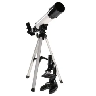 Tālskati - Byomic Beginners Microscope & Telescope in Case - ātri pasūtīt no ražotāja