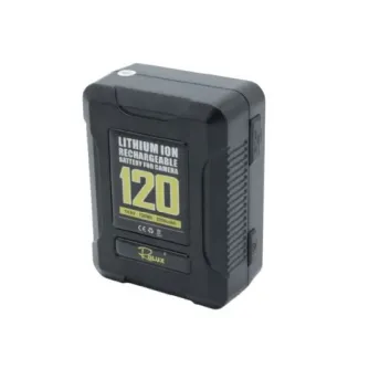 V-Mount Baterijas - Rolux Smart V-Mount Battery YC-120S 120Wh 14.8V 8350mAh - ātri pasūtīt no ražotāja