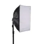 Fluorescējošās - StudioKing Daylight Kit SB07 1x45W - perc šodien veikalā un ar piegādi