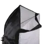 Fluorescējošās - StudioKing Daylight Kit SB07 1x45W - perc šodien veikalā un ar piegādi