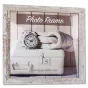 Foto rāmis - Zep Wooden Photo Frame V21306 Nelson 6 White Wash 30x30 cm - ātri pasūtīt no ražotāja