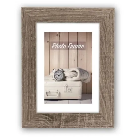 Zep Wooden Photo Frame V21575 Nelson 5 Brown 13x18 cm