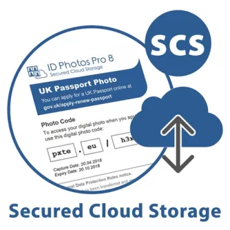 Printer accessories - Pixel-Tech IdPhotos Secured Cloud Storage Service for 1 year - quick order from manufacturer