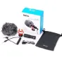 On-Camera Microphones - Boya Universal Compact Shotgun Microphone BY-MM1 - quick order from manufacturer Best choise selected by experts