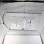 Gaismas kastes - StudioKing LED Photo Box LED70T 40W 70x70x70 cm - ātri pasūtīt no ražotāja