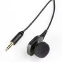 Mikrofoni - Boya Pin Microphone BY-HLM1 for DSLR and Camcorders - ātri pasūtīt no ražotāja