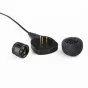 Mikrofoni - Boya Pin Microphone BY-HLM1 for DSLR and Camcorders - ātri pasūtīt no ražotāja