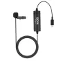 Mikrofoni - Boya Lavalier Microphone BY-DM1 for iOS - perc šodien veikalā un ar piegādi