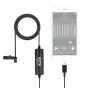 Mikrofoni - Boya Lavalier Microphone BY-DM1 for iOS - perc šodien veikalā un ar piegādi