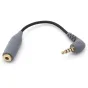 Audio vadi, adapteri - Boya Smartphone Adapter BY-CIP for iOS and Android - perc šodien veikalā un ar piegādi