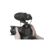 Mikrofoni - Saramonic CamMic Microphone for dslr, cameras & smartphones - ātri pasūtīt no ražotāja