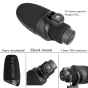 Mikrofoni - Saramonic CamMic Microphone for dslr, cameras & smartphones - ātri pasūtīt no ražotāja
