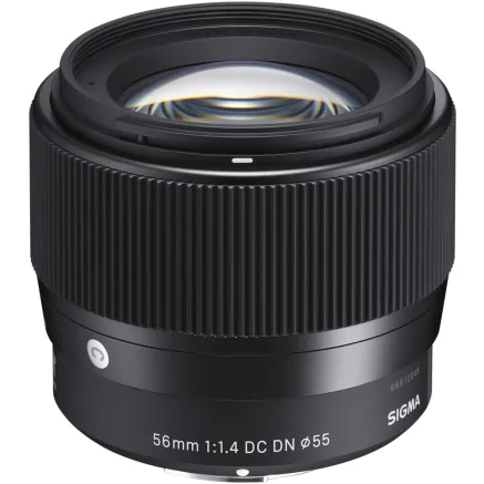 Sigma 56mm F1.4 DC DN Contemporary Micro Four Thirds mount