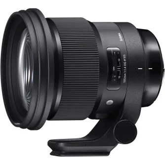 Objektīvi - Sigma 105mm F1.4 DG HSM Sony E-mount [ART] - ātri pasūtīt no ražotāja