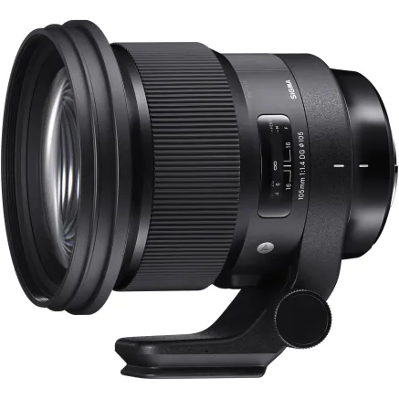 Sigma 105mm F1.4 DG HSM Art Sony E-mount