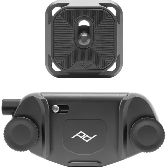 Technical Vest and Belts - Peak Design Capture Camera V3 Black + plate CP-BK-3 - quick order from manufacturer