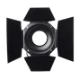 Gaismas veidotāji - Aputure Barndoors for COB Light Storm LED light - perc šodien veikalā un ar piegādi