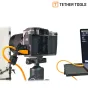 Kabeļi - Tether Tools TetherPro USB 3.0 to USB-C 4.6m orange - ātri pasūtīt no ražotāja