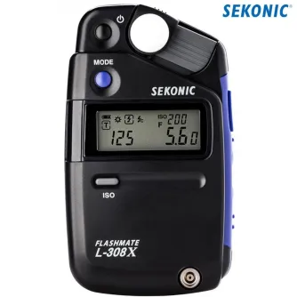 Eksponometri - Sekonic Flashmate L-308X - ātri pasūtīt no ražotāja