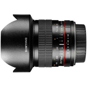 SLR Lenses - SAMYANG 10MM F/2,8 ED AS NCS CS SONY A - quick order from manufacturer