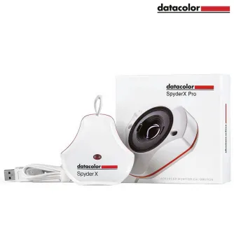 Kalibrācijas iekārtas - Datacolor SpyderX Pro kalibrators - perc šodien veikalā un ar piegādi