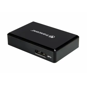 Atmiņas kartes - TRANSCEND RDF9 ALL-IN-1 UHS-II CARD READER USB 3,1 - ātri pasūtīt no ražotāja