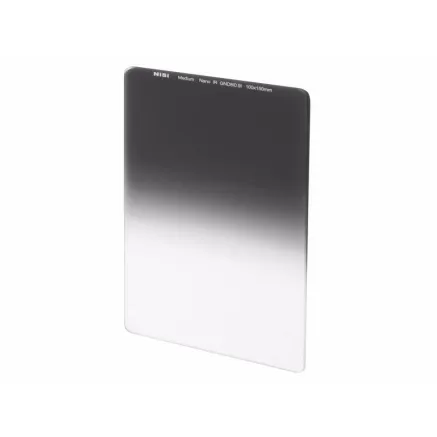 NISI SQUARE NANO IR GND MEDIUM 75X100MM GND8 0,9