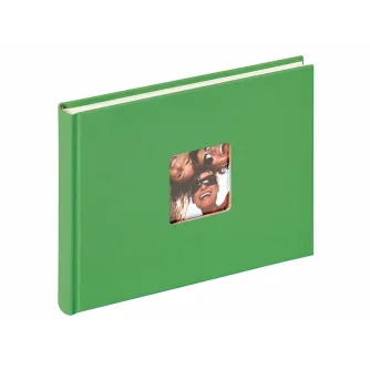 Albumi - WALTHER FUN ALBUM 22X16 CM PETROL - ātri pasūtīt no ražotāja