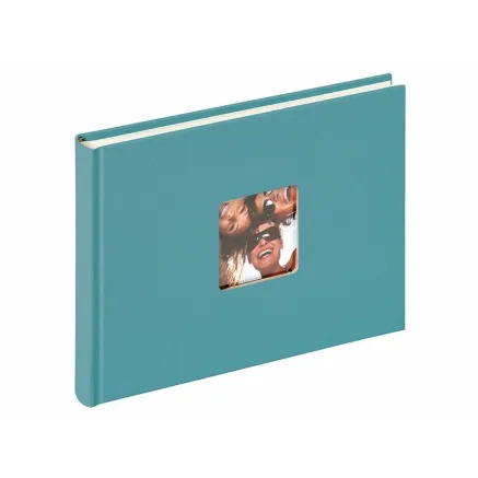 Walther Fun Album 22x16 Fun Album 22x16 cm Petrol