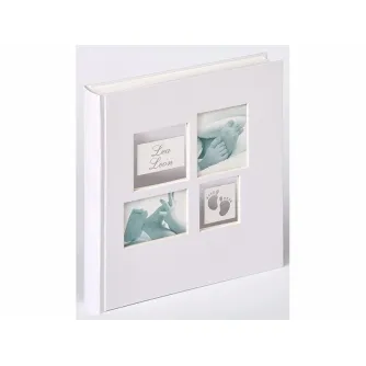 Albumi - WALTHER BABYALBUM LITTLE FOOT - ātri pasūtīt no ražotāja