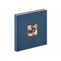 Albumi - WALTHER FUN SELFADHESIVE ALBUM BLUE - ātri pasūtīt no ražotāja