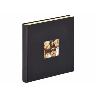 Albumi - WALTHER FUN SELFADHESIVE ALBUM OCEANBLUE - ātri pasūtīt no ražotāja